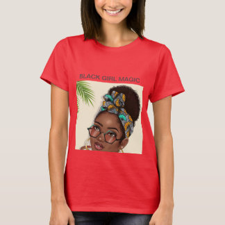Black Girl Magic T-Shirt