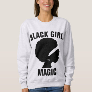 BLACK GIRL MAGIC T-SHIRTS