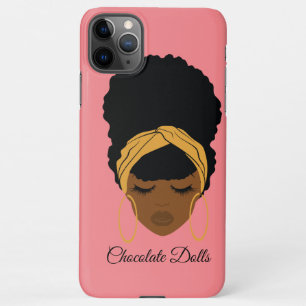 Black girl Phone Cases