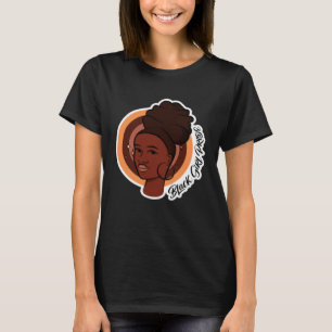Black Girl Pride T-Shirt