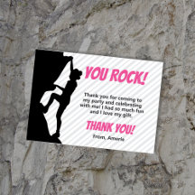 Black Girl Rock Climbing Party