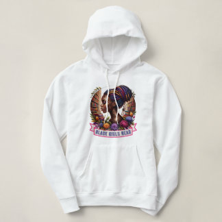 Black Girls Read Women’s Hoodie