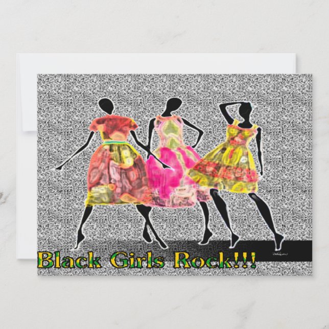 Black Girls Rock (Front)