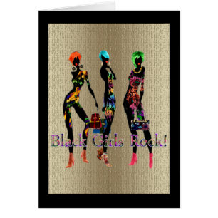 Black Girls Rock