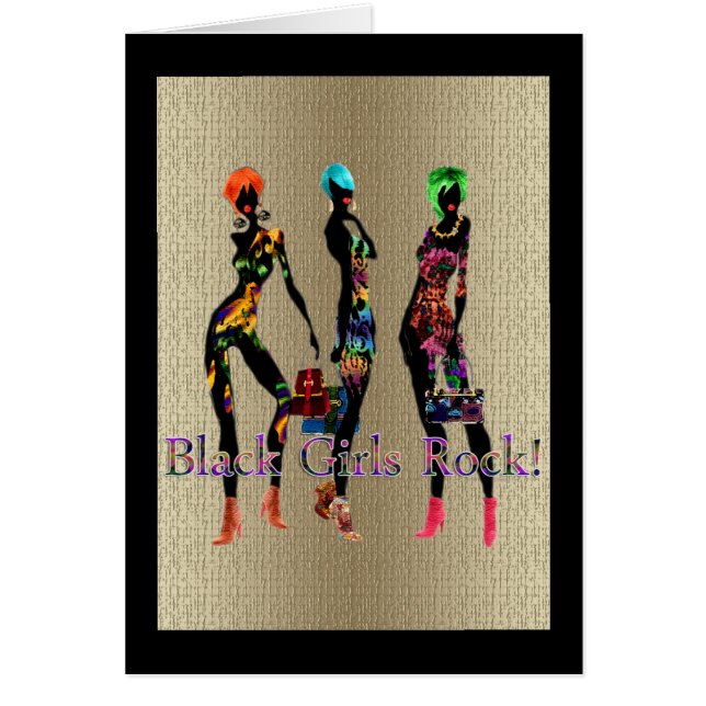 Black Girls Rock (Front)