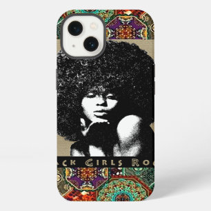Black Girls Rock iPhone 13 Case