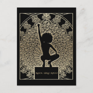 Black Girls Rock! Postcard