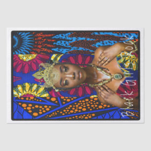 Black Girls Rock Tissue Paper