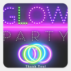 Black Light Stickers | Zazzle CA