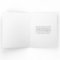 Black Gold 70th Birthday Card