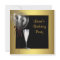 Black Gold Champagne Womans Birthday Party