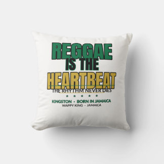 Black Gold Collection Throw Pillow