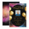 Black Gold Elegant Retirement Party Invitation