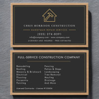 Black Gold Handyman Wood Construction