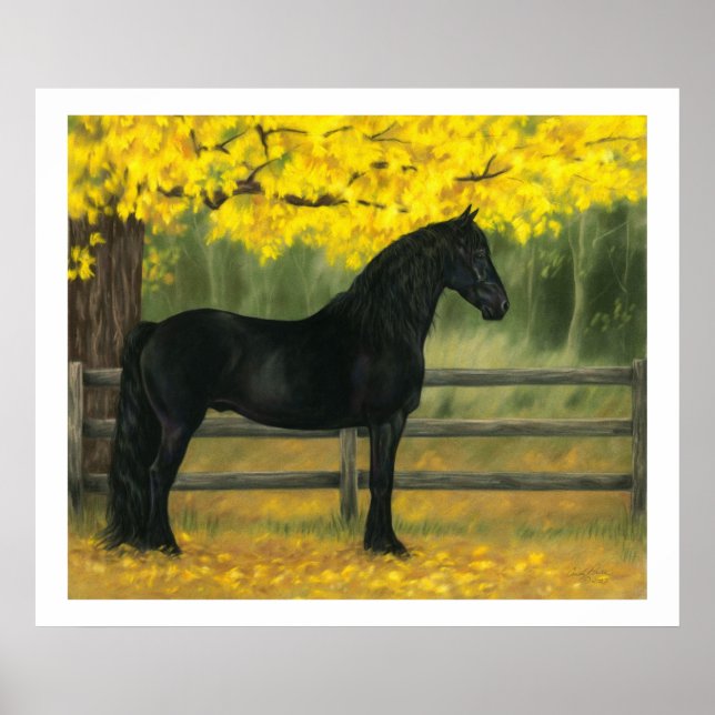 Black Gold - impression (Devant)