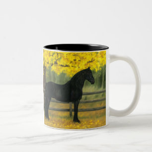 Black Gold - mug