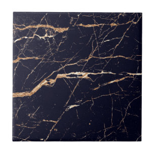 Black Gold Tile