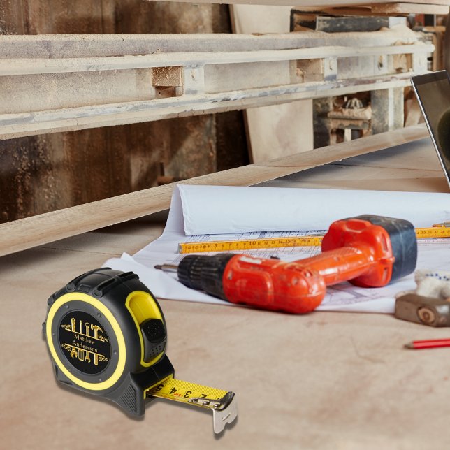 Black gold tools home repairs name 1 (Creator Uploaded)