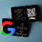  Black Google Reviews | Business Review Us QR Code