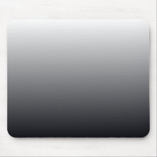 Black Gradient Mouse Pad