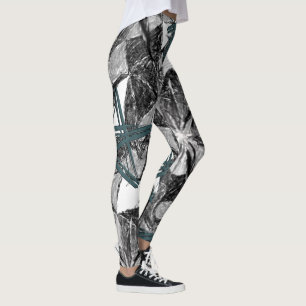 black green gray leggings long teenager