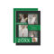 Black & Green Photo Collage Graduation