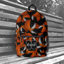 Black grey basketball team colours w jersey number