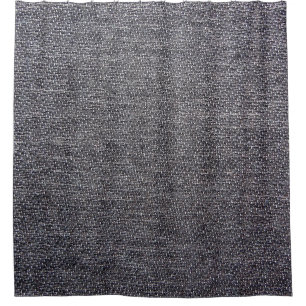 black grey cloth