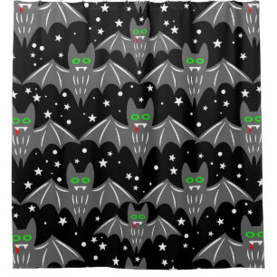 black grey grey halloween vampire bat fangs creepy
