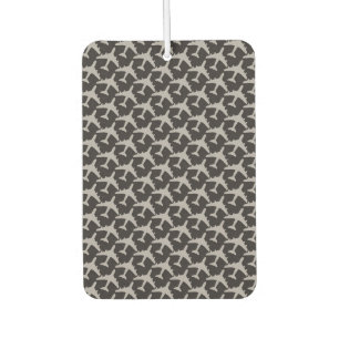 Black Grey Plane Airplanes Pilot Plane Aviation Air Freshener