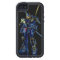 Black Gundam iPhone Case