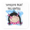 Black Hair World's Best Big Sister Gifts