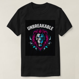 Black half sleeves t-shirt