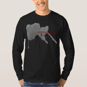 Black Hammer and Forge Long Sleeve T-Shirt