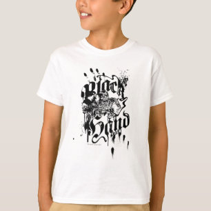 Black Hand - Collage T-Shirt