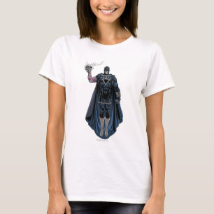 Black Hand with Skull 1 T-Shirt