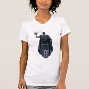 Black Hand with Skull 1 T-Shirt