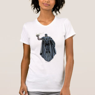Black Hand with Skull 2 T-Shirt