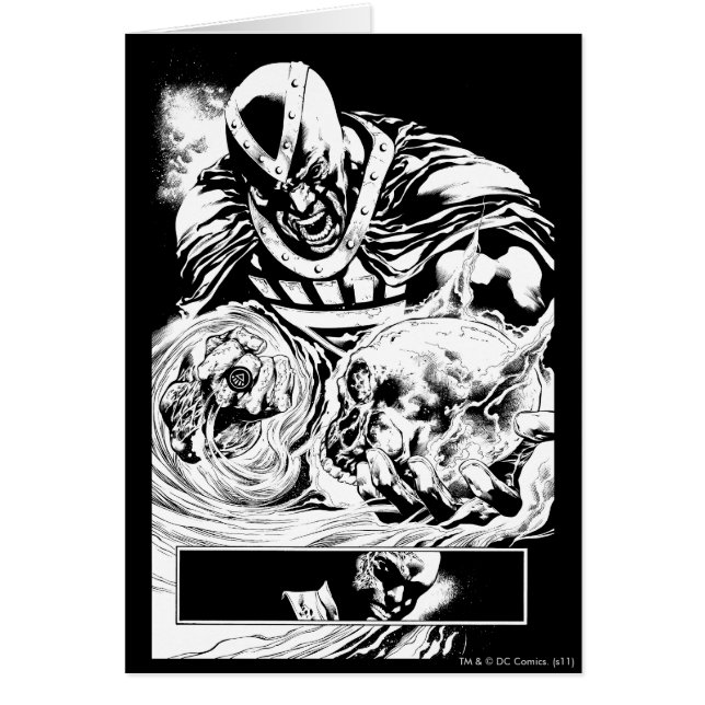 Black Hand with Skull Panel 2 (Front)