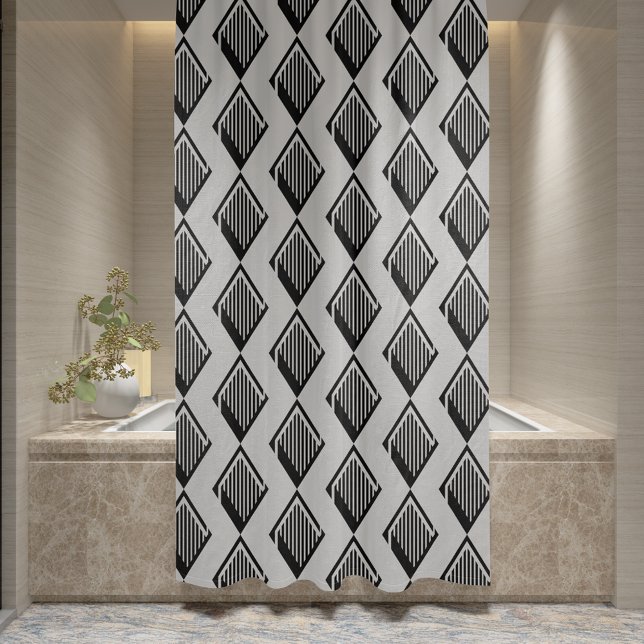 Black Harlequin Modern Elegance Pattern (Creator Uploaded)