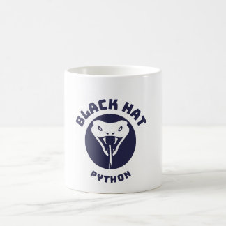 Black Hat Python - Cybersecurity Mug