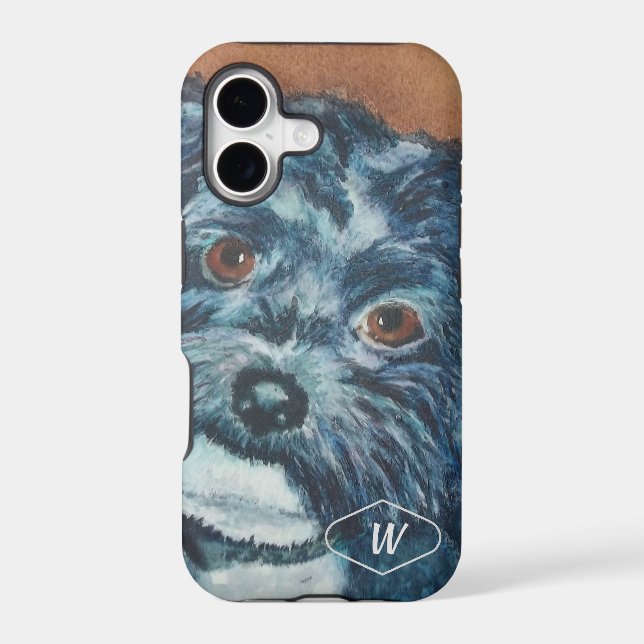 BLACK HAVANESE (Back)