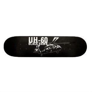 Black Hawk Skateboard