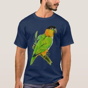 Black Headed Caique T-Shirt