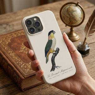 Black-Headed Male Parrot, Pionites Melanocephalus iPhone 13 Pro Max Case