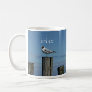 Black-headed Seagull Mug