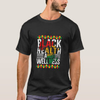 Black Health And Wellness Black Month History Mela