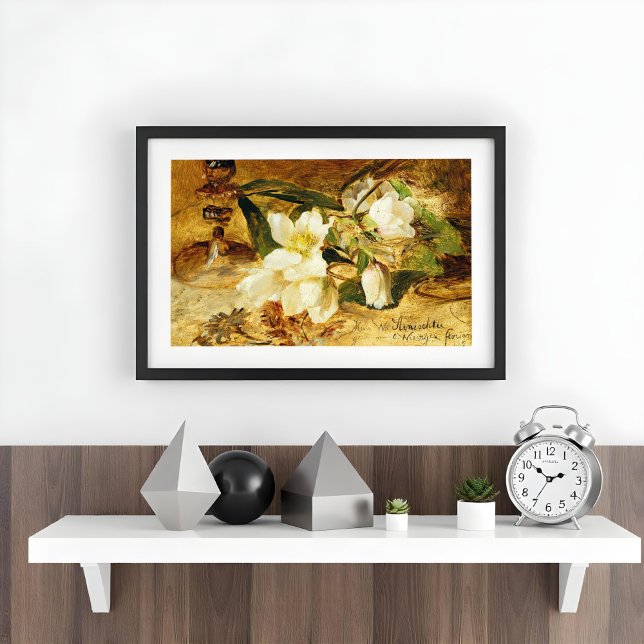 Black Hellebore, Wisinger Poster (Creator Uploaded)