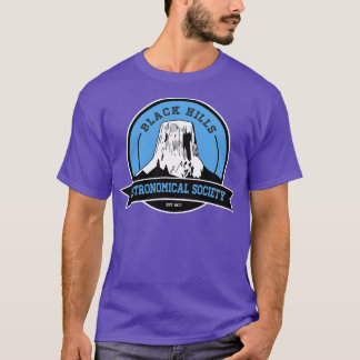 Black Hills Astronomical Society T-Shirt