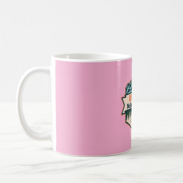 Black Hills National Forest � Secrets of the Wild Coffee Mug (Left)